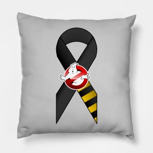 GB1 RIP Ribbon v2 (shade & shine) face Pillow