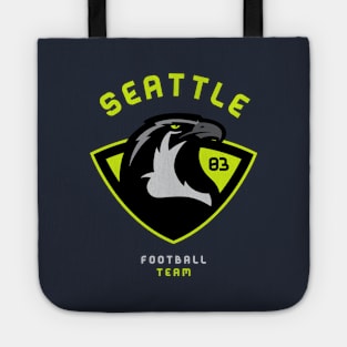 Fear the Seattle Seahawks Football team in 2020 Osprey Tote