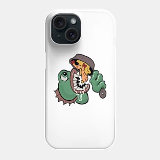 Impatient Breakfast Phone Case