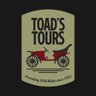 Toad's Tours T-Shirt