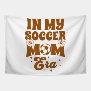 In My Soccer Mom Era Tapestry