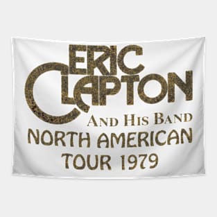 Eric Clapton Tapestry