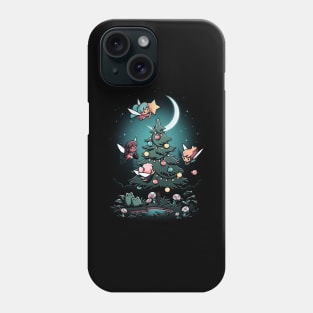 Christmas Fairies Phone Case