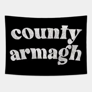 Country Armagh - Irish Pride County Gift Tapestry