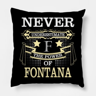 Fontana Pillow