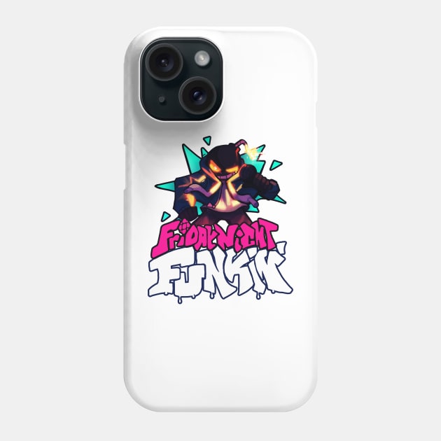 ballistic Phone Case by stalkbycat