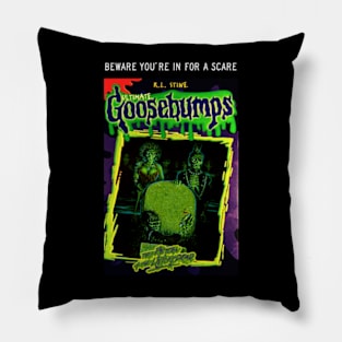 Goosebumps - Return Of The Living Dead Pillow