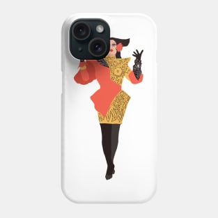 Choriza May Drag Phone Case