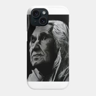 Chief Dan George Phone Case