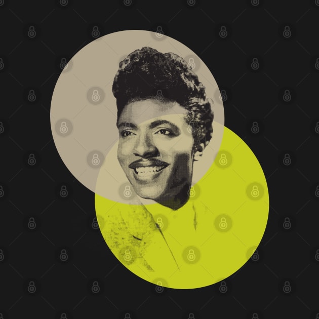 Little Richard by Jay_Kreative