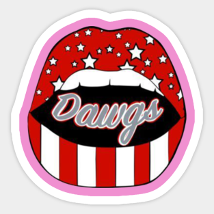 Uga Stickers Teepublic