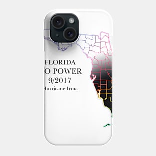 No Power Phone Case