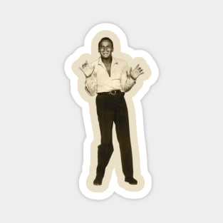 Harry Belafonte retro vintage Magnet