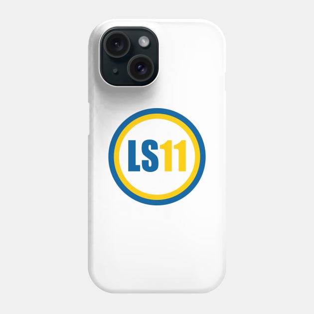 Leeds LS11 Phone Case by Confusion101