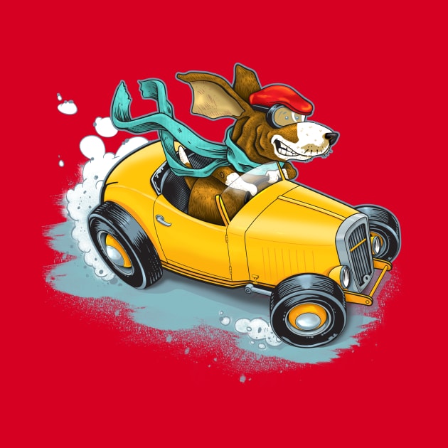 Go Dog! by Mattocks Design