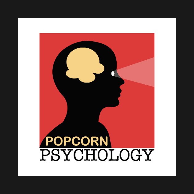 Popcorn Psychology White Border by Popcorn Psychology