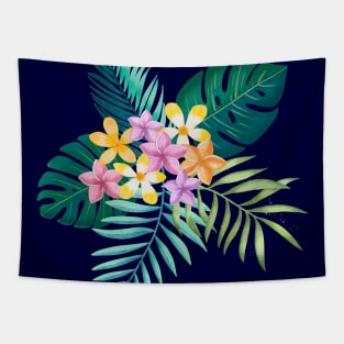 Tropical vibes Tapestry