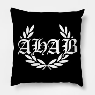 Ahab Band Pillow
