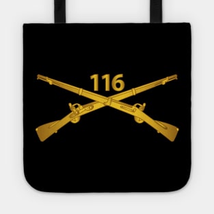 116th Infantry Regiment Branch wo Txt Tote