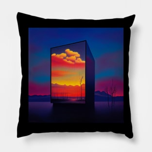 Sunset BLVD Pillow