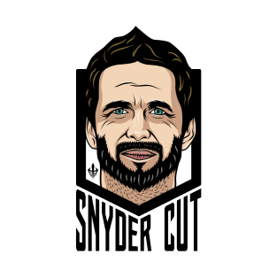 ReleaseTheSnyderCut T-Shirt