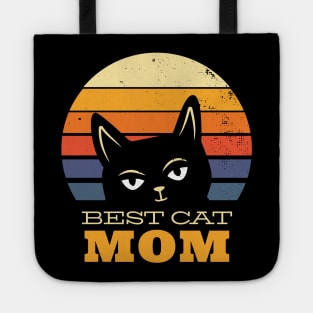 BEST CAT MOM Tote