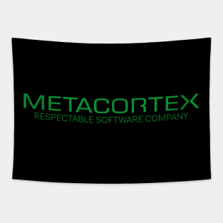 The Matrix - Metacortex Tapestry