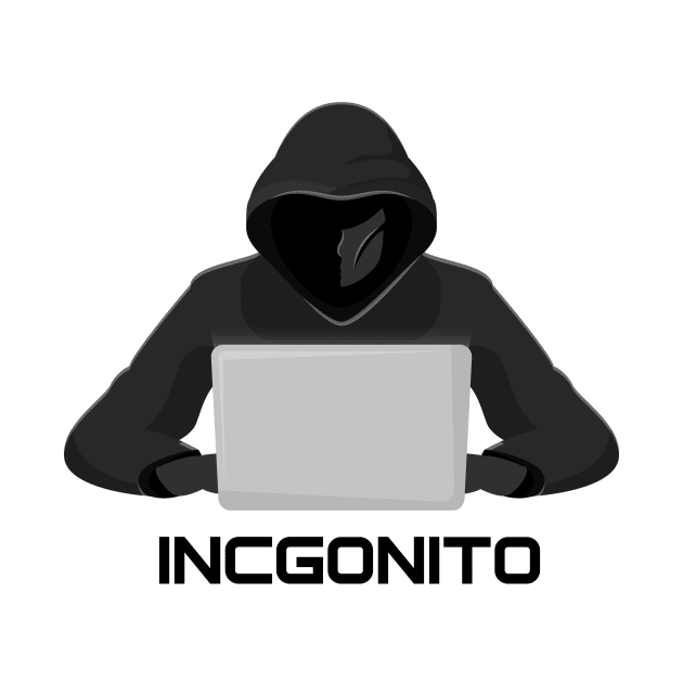 Incognito Dark by FungibleDesign