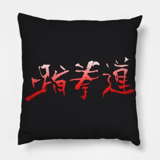 taekwondo Pillow