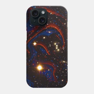 BUBBLE CLUSTER. Phone Case