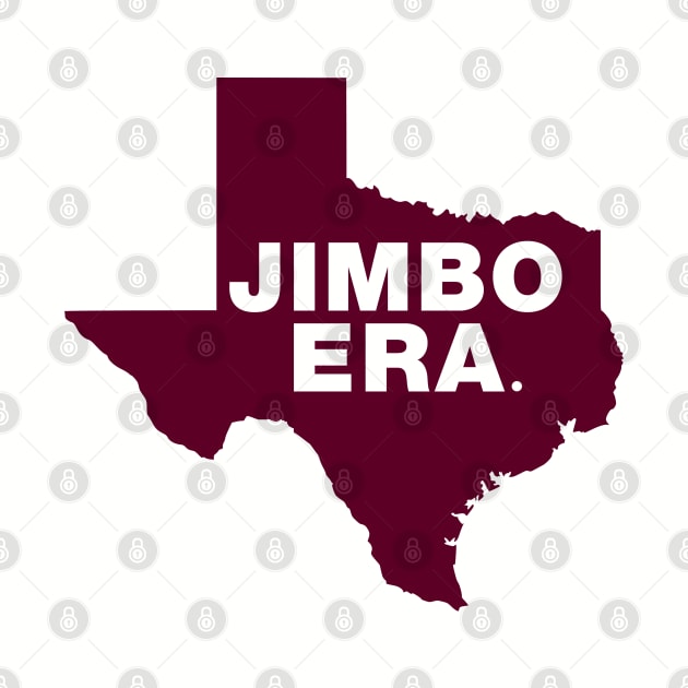 Welcome to Texas A&M Jimbo Fisher! by MalmoDesigns