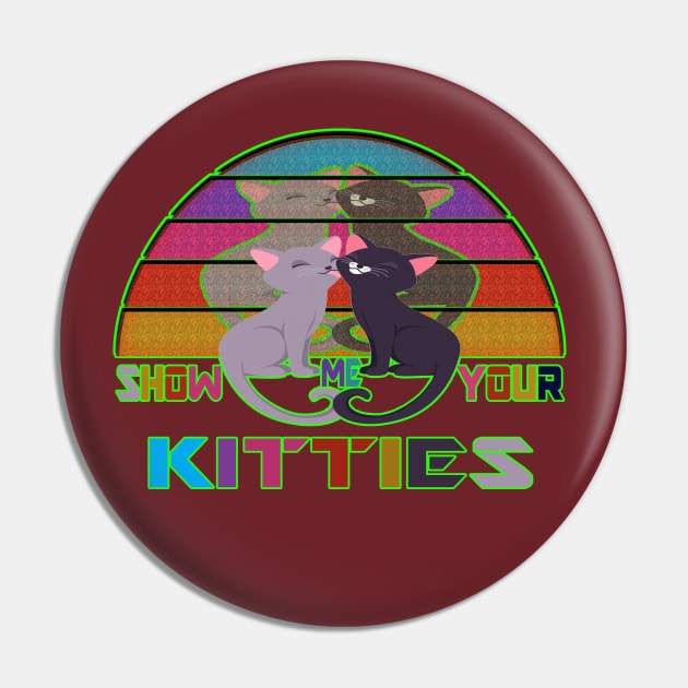 show me your kitties Pin by yacineshop