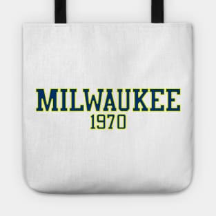 Milwaukee 1970 Tote