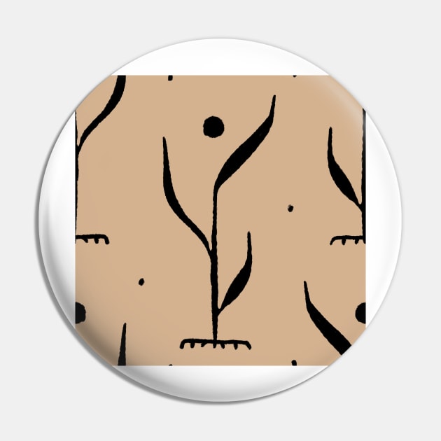 Grain Pin by wildtribe