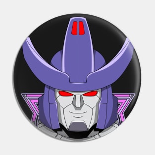 Transformers Galvatron Pin