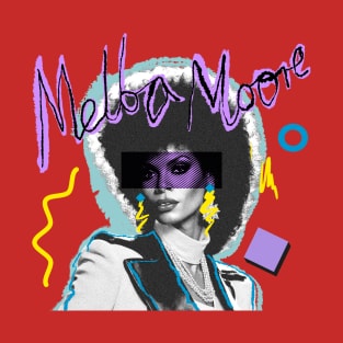 MELBA MOORE 80S RETRO STYLE T-Shirt