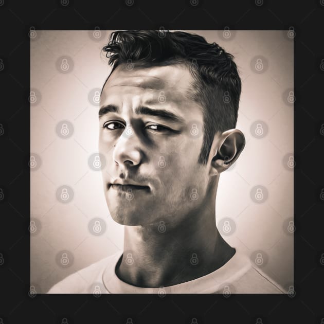 Joseph Gordon-Levitt by akastardust