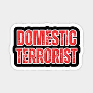 Domestic-Terrorist Magnet