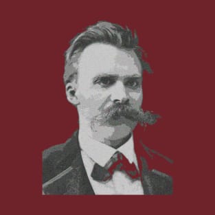 Friedrich Nietzsche T-Shirt