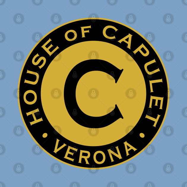 The House of Capulet by Lyvershop