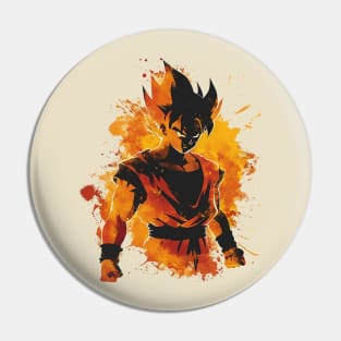 goku Pin