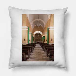 Cathedral De Santa Maria - Interior - 1 © Pillow