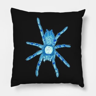 Tarantula Only “Vaporwave” V7 Pillow