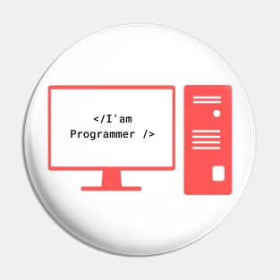 I'm Programmer Pin