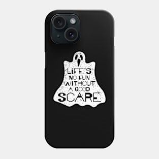 Life's No Fun Phone Case