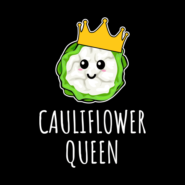 Cauliflower Queen by LunaMay