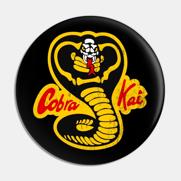 cobra kai Pin by neira