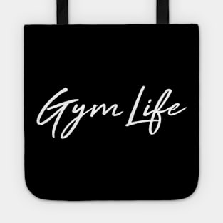 Gym Life Tote