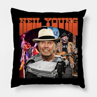 neil young Pillow