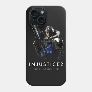 Injustice 2 - Captain Cold Phone Case